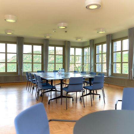 Ev.Familienferien-Und Bildungsstaette Ebernburg Otel Bad Münster am Stein-Ebernburg Dış mekan fotoğraf