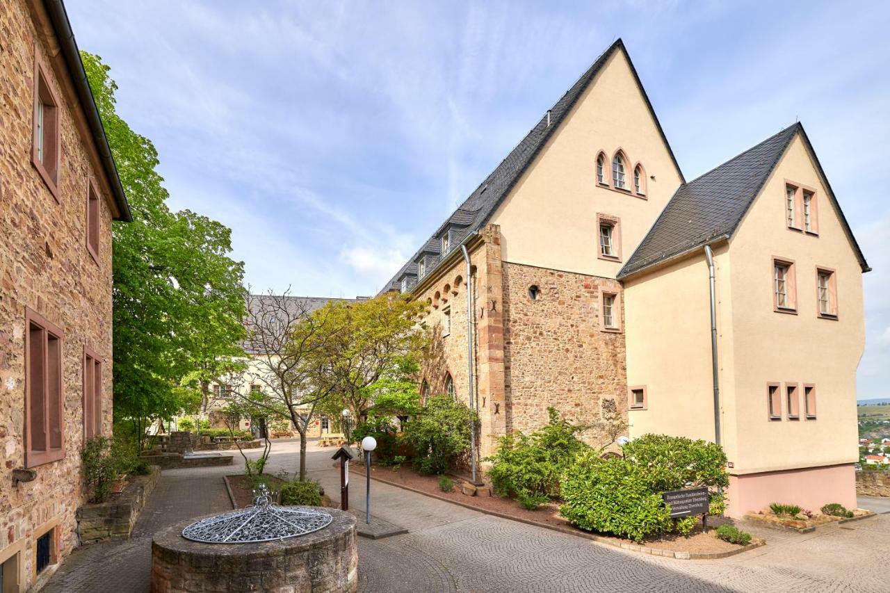 Ev.Familienferien-Und Bildungsstaette Ebernburg Otel Bad Münster am Stein-Ebernburg Dış mekan fotoğraf