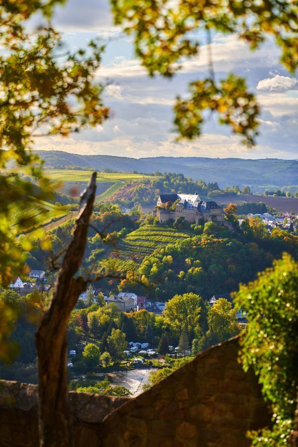 Ev.Familienferien-Und Bildungsstaette Ebernburg Otel Bad Münster am Stein-Ebernburg Dış mekan fotoğraf